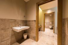 Gartenhotel Moser am See - WC Neue Wellness und Beauty