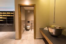 Gartenhotel Moser am See - WC Neue Wellness und Beauty