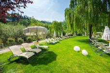 Gartenhotel Moser am See - Liegewiese