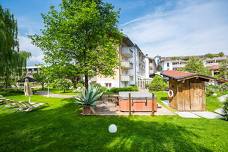 Gartenhotel Moser am See - Liegewiese