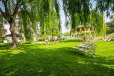Gartenhotel Moser am See - Liegewiese