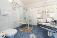 Gartenhotel Moser am See - Badezimmer 114