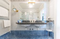 Gartenhotel Moser am See - Badezimmer 114
