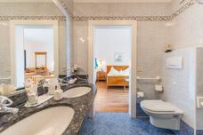 Gartenhotel Moser am See - Badezimmer 114