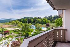 Gartenhotel Moser am See - Balkon zimmer 114