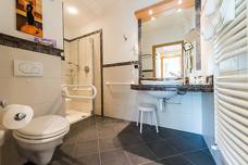 Gartenhotel Moser am See - Badezimmer 284