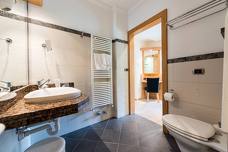 Gartenhotel Moser am See - Badezimmer 284