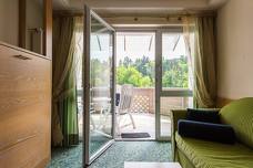 Gartenhotel Moser am See - Balkon zimmer 284