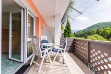 Gartenhotel Moser am See - Balkon zimmer 284