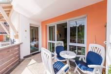 Gartenhotel Moser am See - Balkon zimmer 284