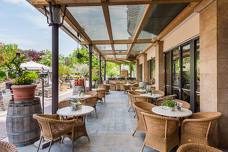 Gartenhotel Moser am See - Terrasse