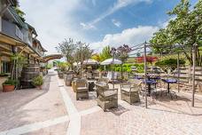 Gartenhotel Moser am See - Terrasse