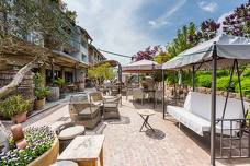 Gartenhotel Moser am See - Terrasse