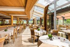 Gartenhotel Moser am See - Speisesaal