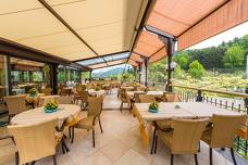 Gartenhotel Moser am See - Terrasse