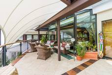 Gartenhotel Moser am See - Terrasse