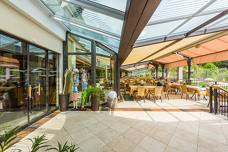 Gartenhotel Moser am See - Terrasse