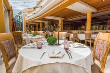 Gartenhotel Moser am See - Speisesaal