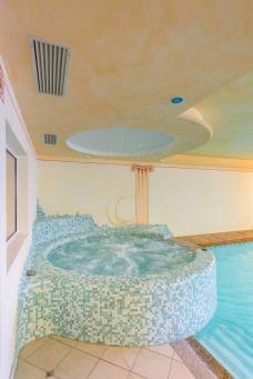 Hotel Ortler - Hallenbad