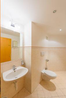 Hotel Ortler - Toilette