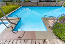 Hotel Ortler - Schwimmbad