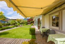 Hotel Ortler - Liegewiese