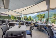 Parc Hotel am See - Terrasse