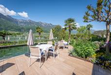 Parc Hotel am See - Terrasse