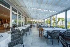 Parc Hotel am See - Terrasse