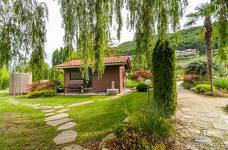 Parc Hotel am See - Panorama Sauna