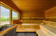 Parc Hotel am See - Panorama Sauna