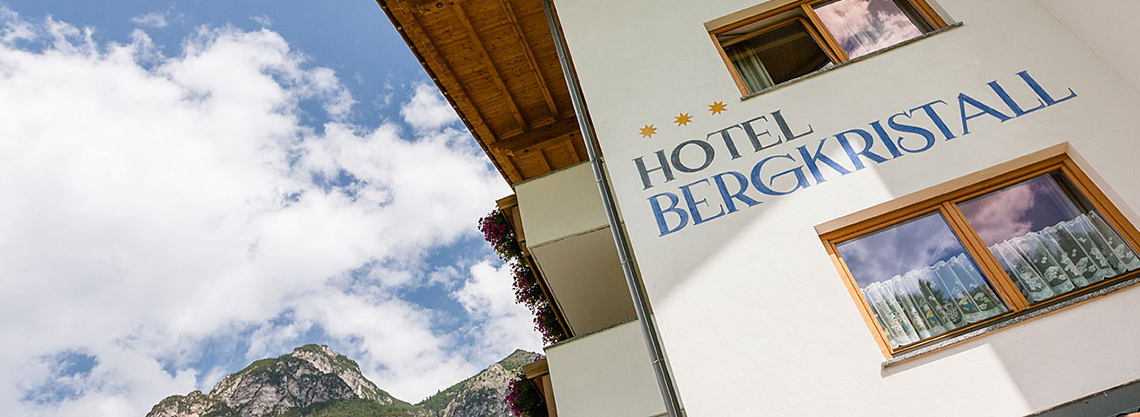 Hotel Bergkristall Hotel Bergkristall