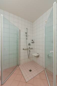 Biohotel Panorama - Badezimmer