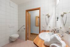 Biohotel Panorama - Badezimmer