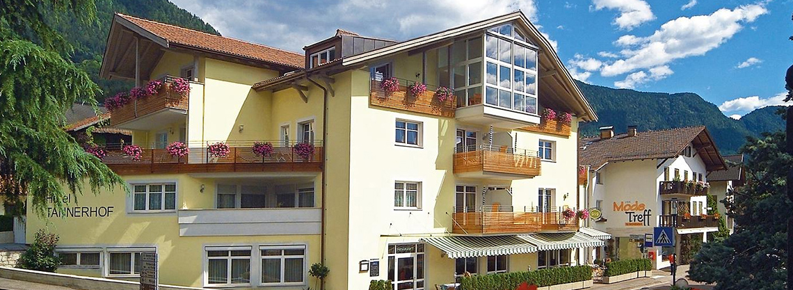 Hotel Tannerhof