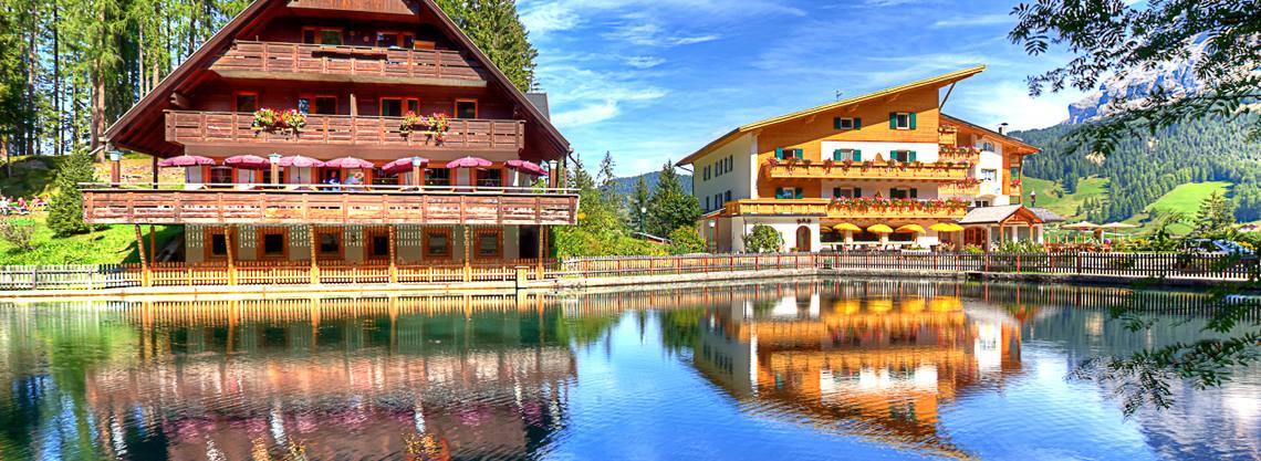 Hotel Lech da Sompunt