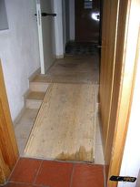 Apparthotel Garni Zum Cristophorus - Rampe