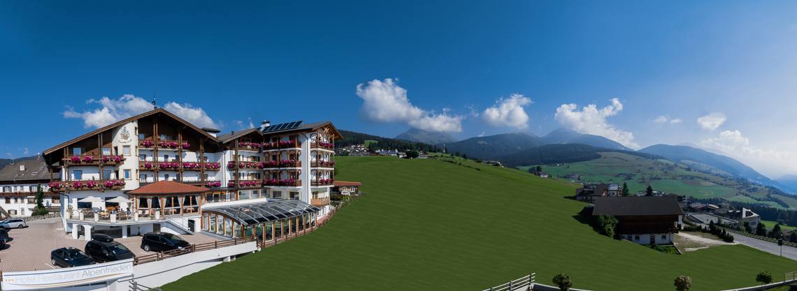 Hotel Alpenfrieden