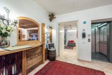Hotel Kristall - Ascensore