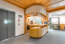 Hotel Maibad - Reception