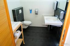 Pesca Thara - Bagno accessibile