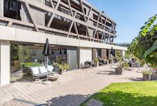 Vitalpina Hotel Pfösl - Terrazza