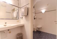 Bagno accessibile