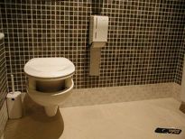 Comfort Hotel Erica - Altri locali igienici