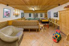 Hotel Aqua Bad Cortina - Spielraum