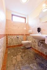 Hotel Aqua Bad Cortina - Altri locali igienici