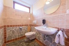 Hotel Aqua Bad Cortina - Altri locali igienici