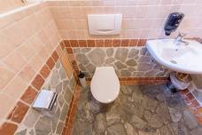 Hotel Aqua Bad Cortina - Altri locali igienici
