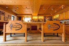 Hotel Aqua Bad Cortina - Bar