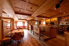 Hotel Aqua Bad Cortina - Bar